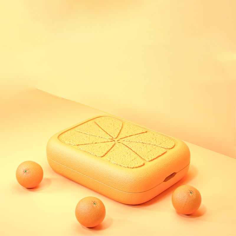 Oranges Packaging box