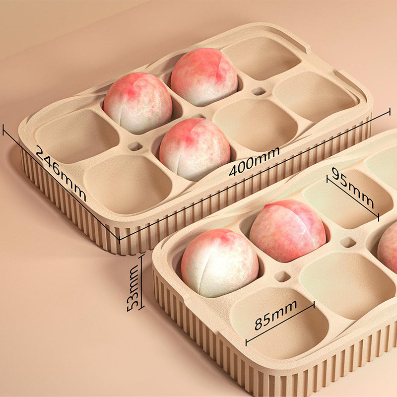 Peach Packaging Box