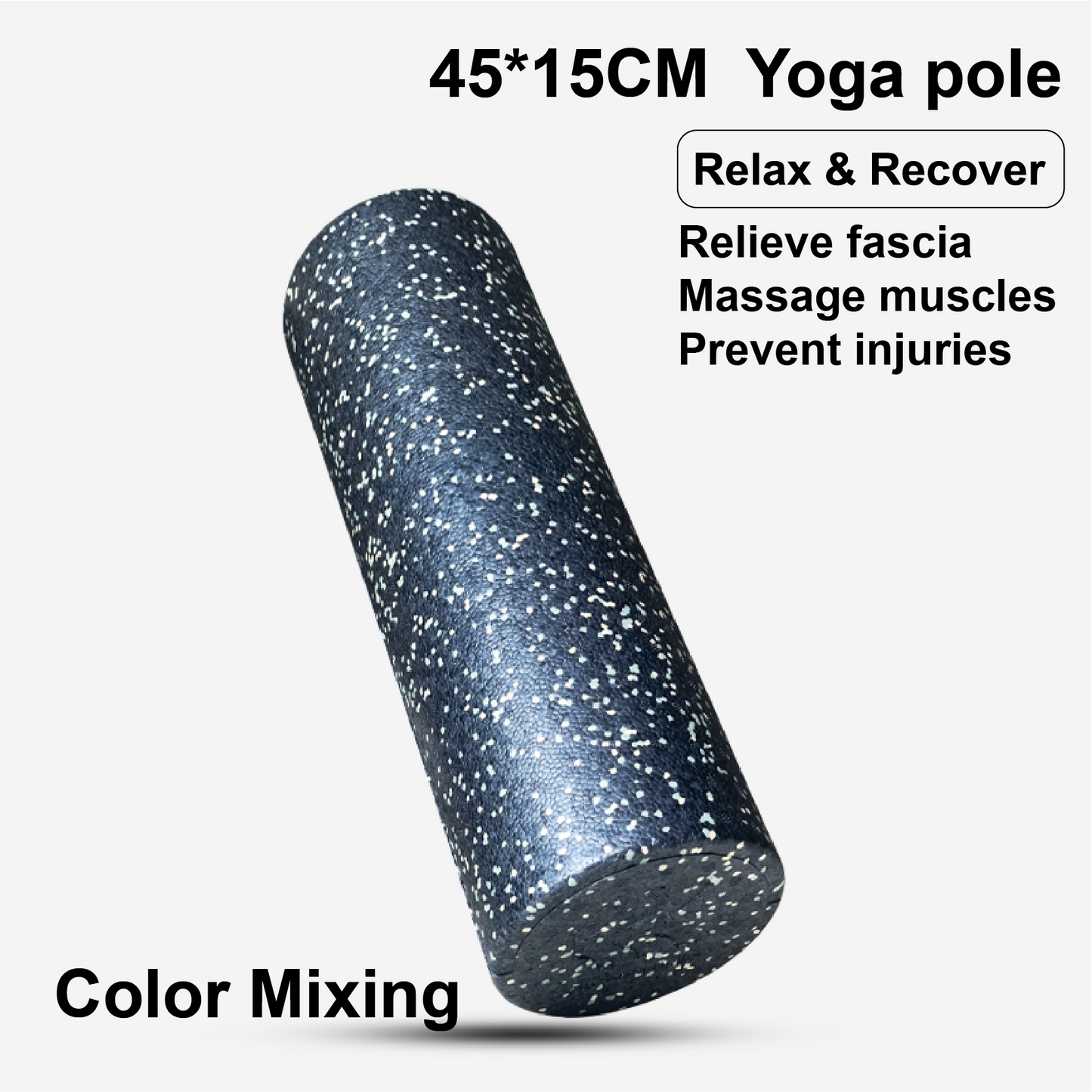 Yoga Foam Soft Roller