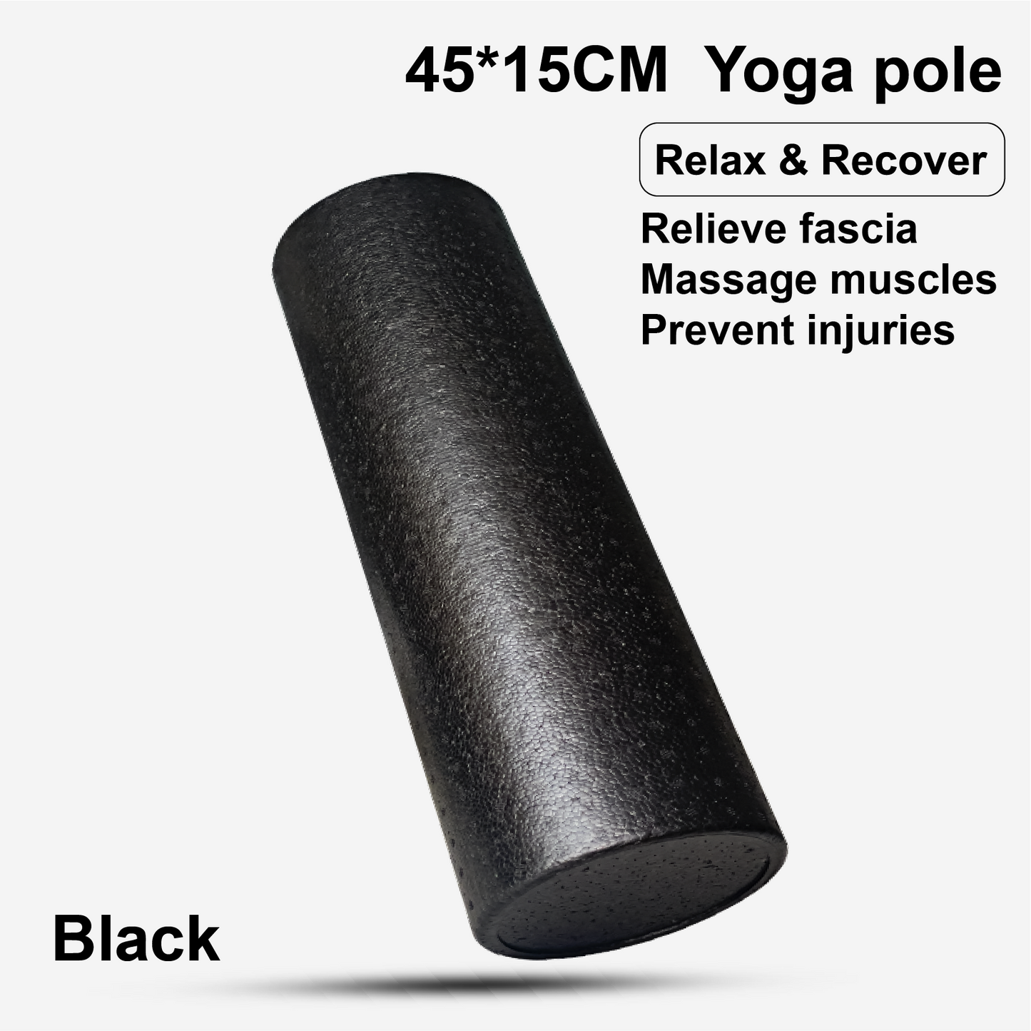 Yoga Foam Soft Roller