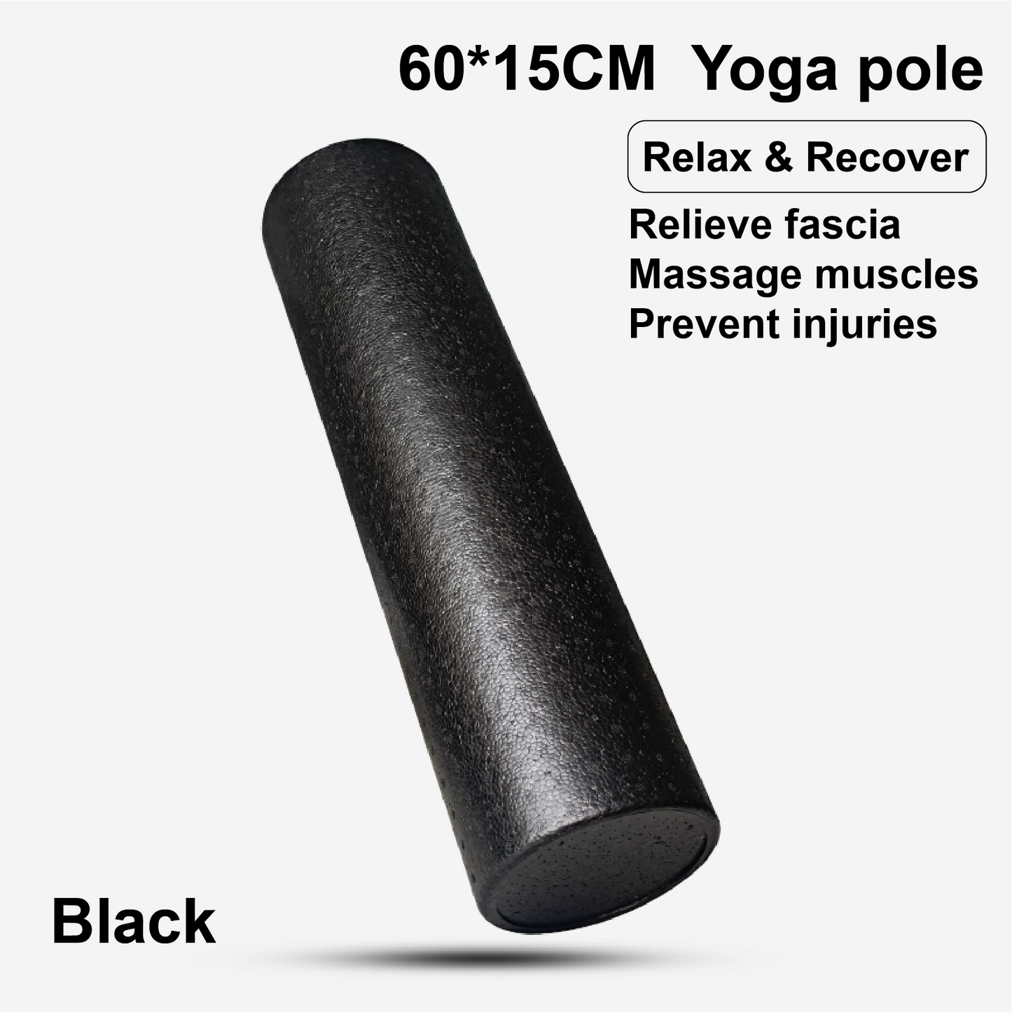 Yoga Foam Soft Roller