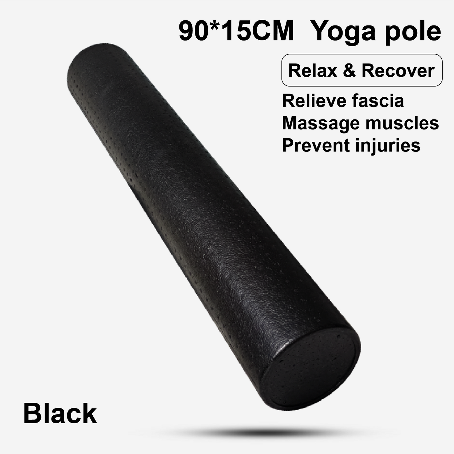 Yoga Foam Soft Roller