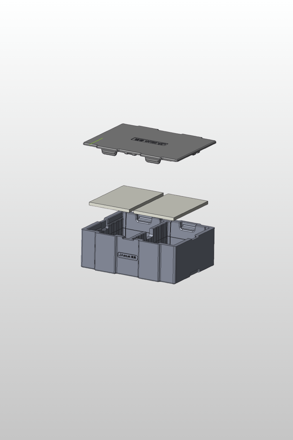 Solar Packaging Solution