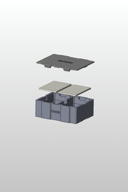 Solar Packaging Solution