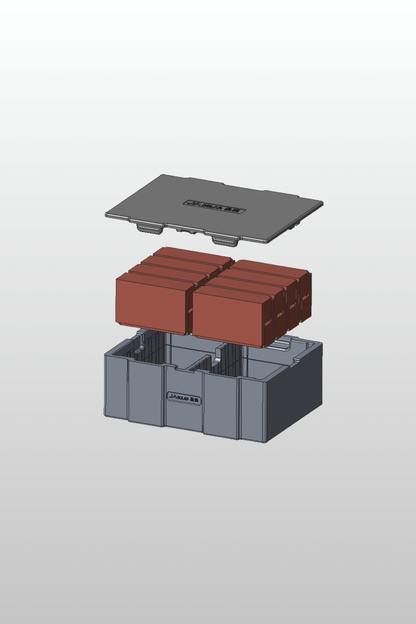 Solar Packaging Solution