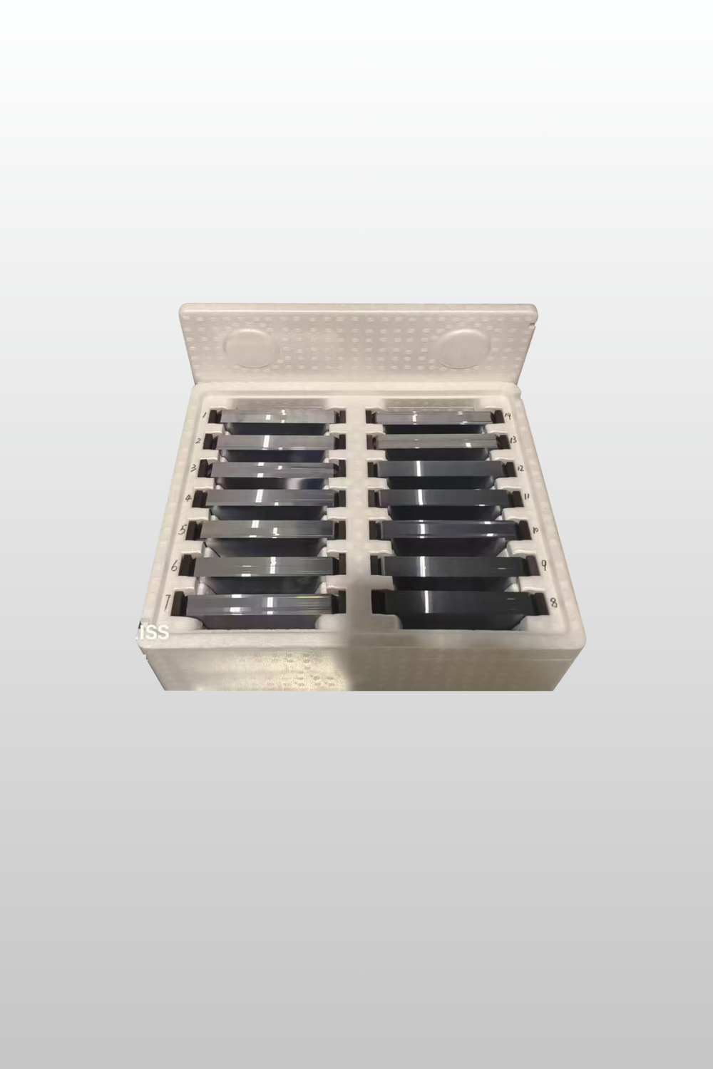 Solar Packaging Solution