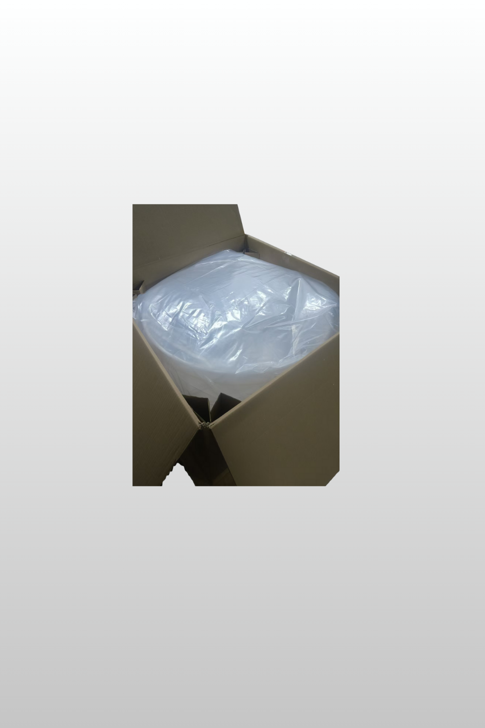 Crucible carton packaging